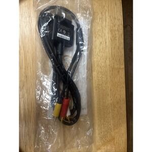 Xbox 360 AV RCA Audio Video Cable Cord – Microsoft OEM